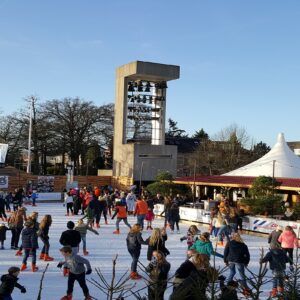 Bussum op IJs toegangsbewijs. 5 kaartjes.