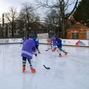 Bussum op IJs ijshockey competitie