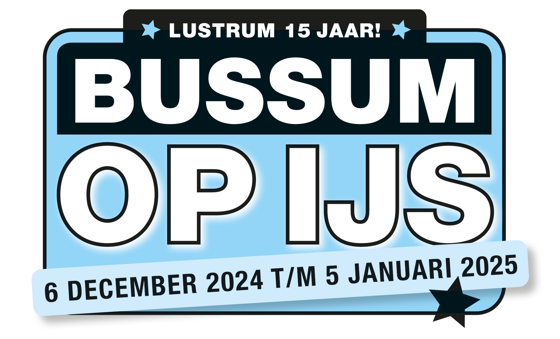 Bussum op IJs